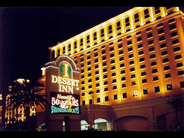 Desert Inn in Las Vegas