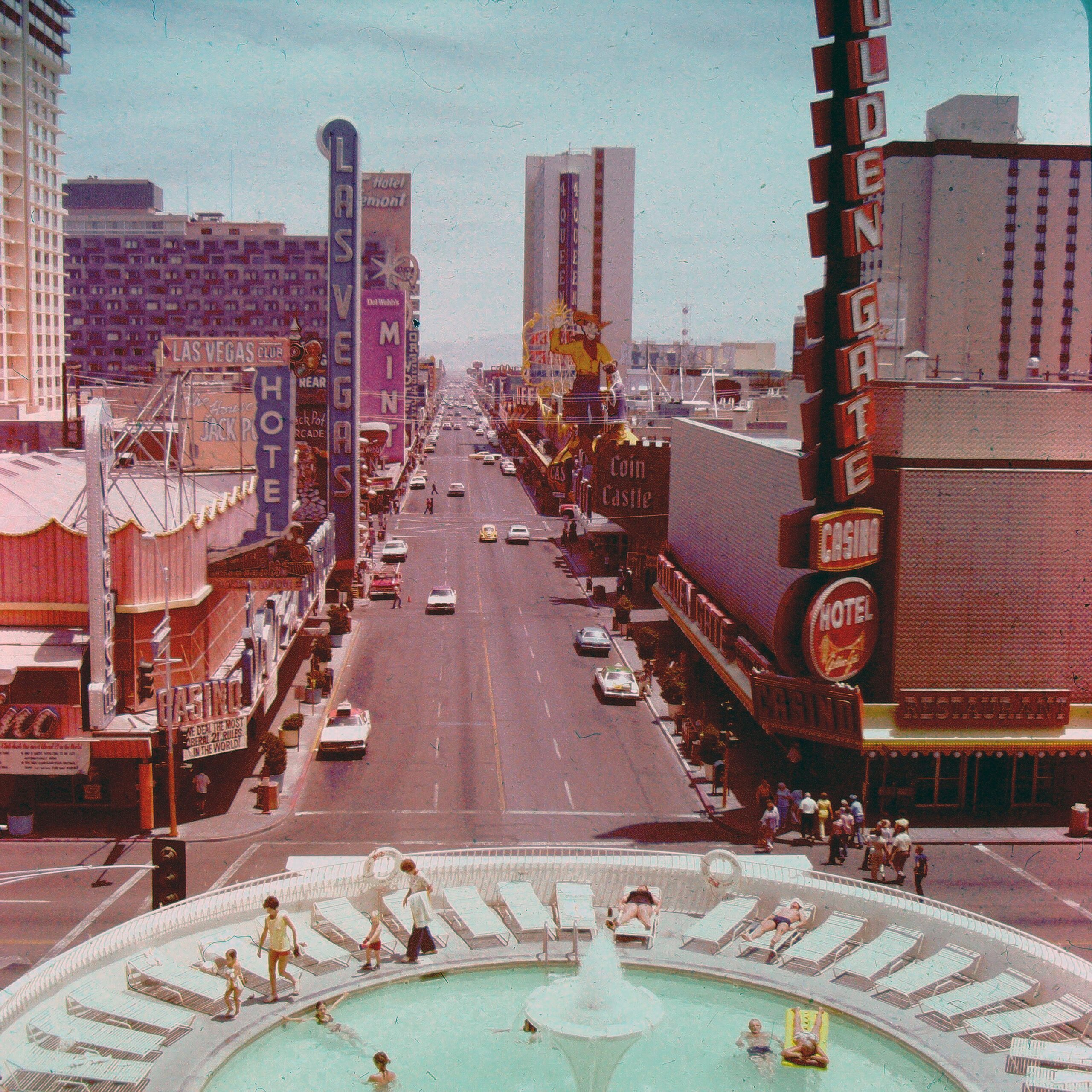Fremont Street Las Vegas