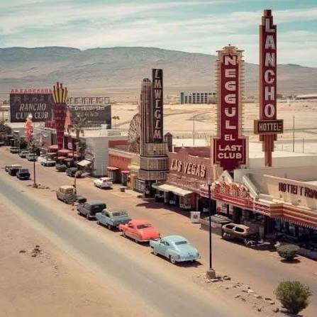 Historic Las Vegas