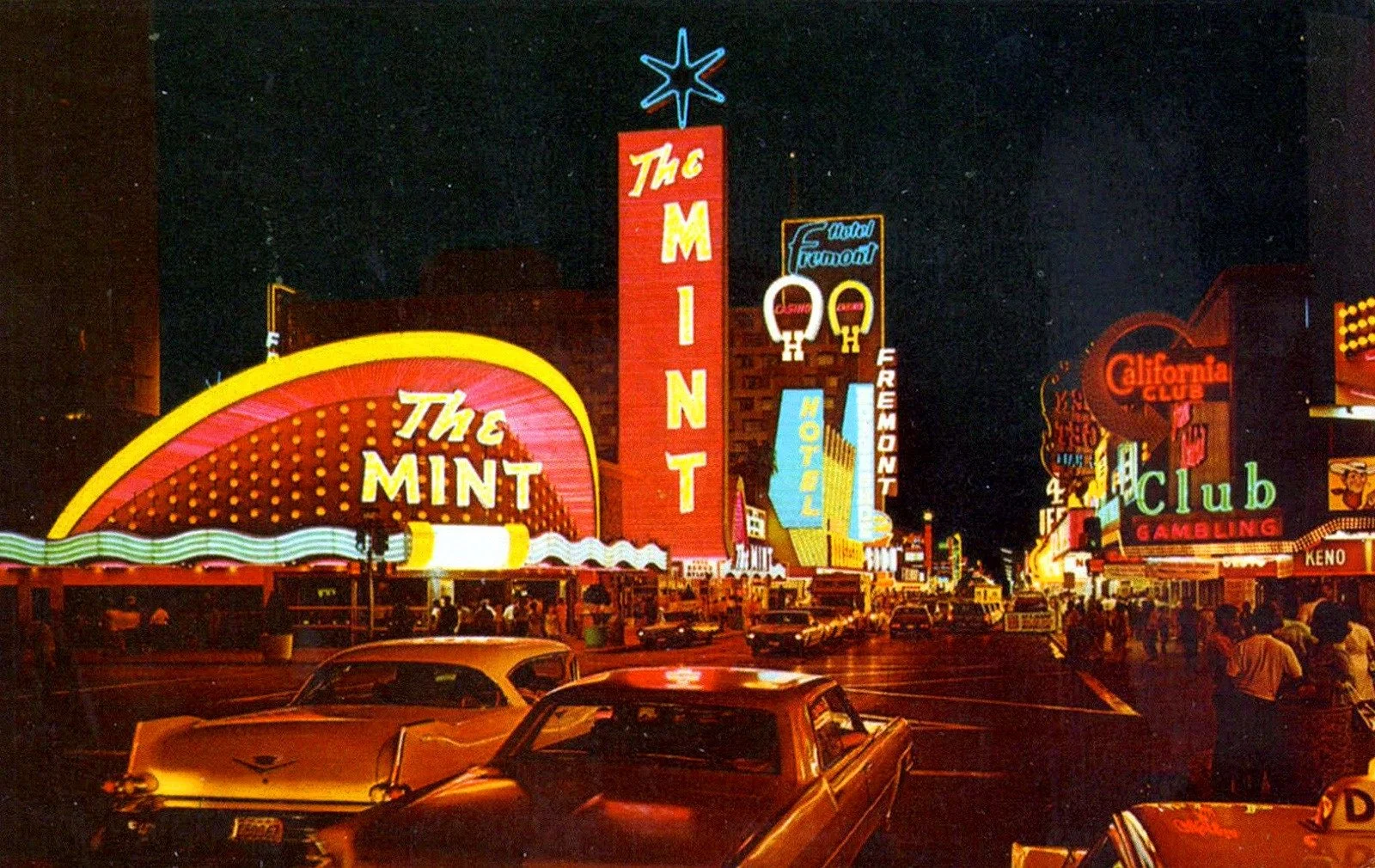 The Mint in Las Vegas
